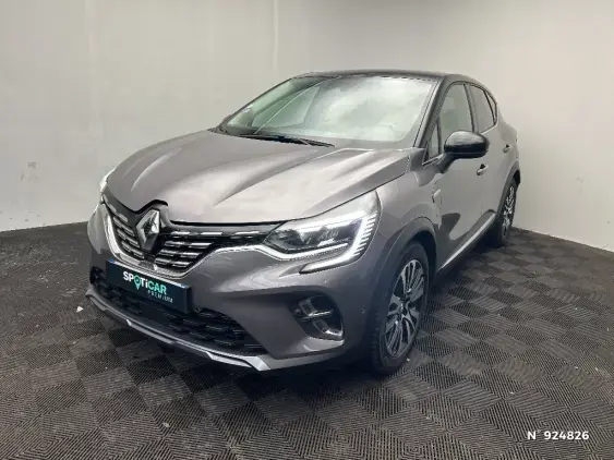 RENAULT CAPTUR II - voiture d'occasion - Photo 1