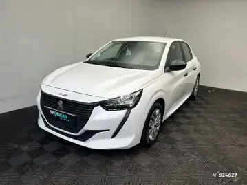 Acheter PEUGEOT 208 BUSINESS R 208 PURETECH 75 S&S BVM5 LIKE occasion en vente à PEUGEOT MELUN GUEUDET 1880