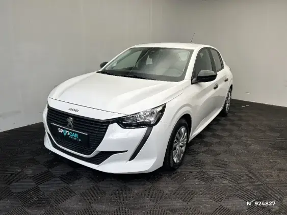 PEUGEOT 208 II - voiture d'occasion - Photo 1