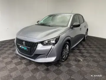 Acheter PEUGEOT 208 BUSINESS R 208 PURETECH 100 S&S BVM6 STYLE occasion en vente à PEUGEOT MELUN GUEUDET 1880