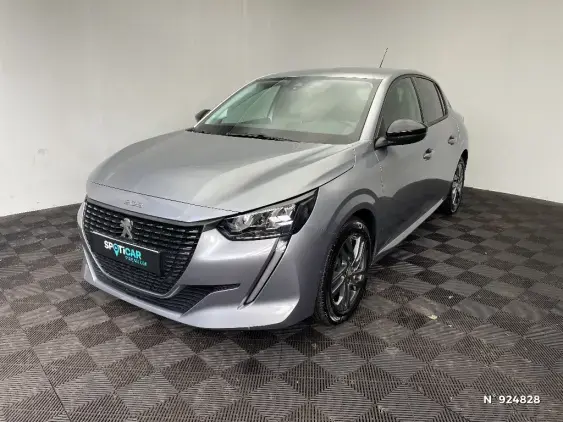 PEUGEOT 208 BUSINESS R II - voiture d'occasion - Photo 1