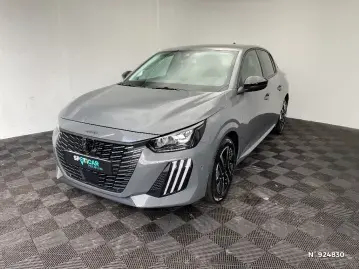 Acheter PEUGEOT 208 208 HYBRID 100 E-DCS6 ALLURE occasion en vente à PEUGEOT MELUN GUEUDET 1880