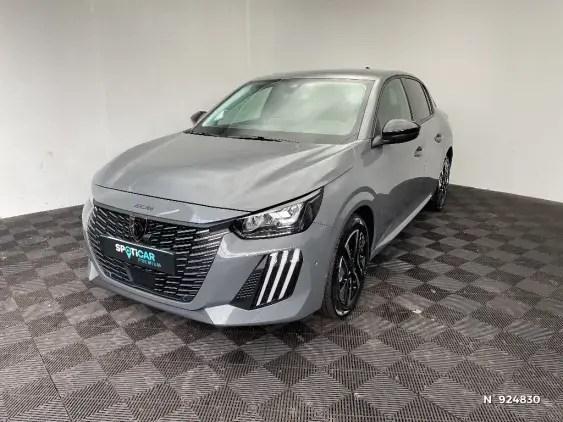 PEUGEOT 208 II - voiture d'occasion - Photo 1