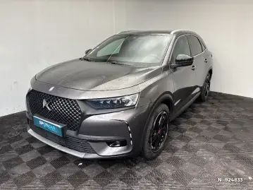 Acheter DS DS 7 CROSSBACK DS7 CROSSBACK DS7 CROSSBACK BLUEHDI 130 BVM6 PERFO occasion en vente à PEUGEOT MELUN GUEUDET 1880