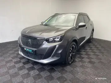 Acheter PEUGEOT 2008 2008 BLUEHDI 110 S&S BVM6 ALLURE occasion en vente à PEUGEOT MELUN GUEUDET 1880