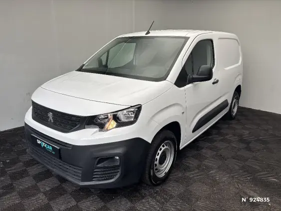 PEUGEOT PARTNER III - voiture d'occasion - Photo 1