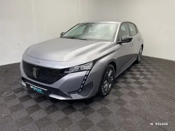 PEUGEOT 308 III - voiture d'occasion - Photo 1