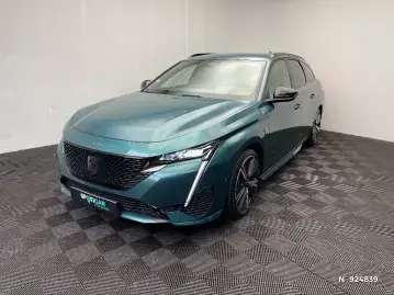 Acheter PEUGEOT 308 SW 308 SW PURETECH 130CH S&S EAT8 GT occasion en vente à PEUGEOT MELUN GUEUDET 1880