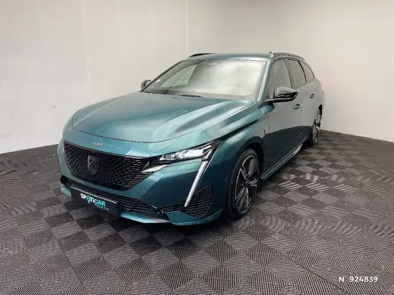 PEUGEOT 308 SW III - voiture d'occasion - Photo 1