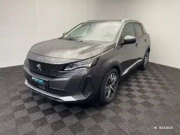Acheter PEUGEOT 3008 3008 HYBRID 225 E-EAT8 ALLURE PACK occasion en vente à PEUGEOT MELUN GUEUDET 1880