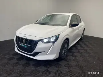 Acheter PEUGEOT 208 BUSINESS R 208 PURETECH 100 S&S BVM6 STYLE occasion en vente à PEUGEOT MELUN GUEUDET 1880