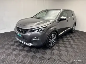 Acheter PEUGEOT 5008 5008 BLUEHDI 180CH S&S EAT8 GT occasion en vente à PEUGEOT MELUN GUEUDET 1880
