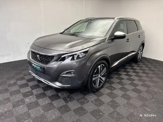 PEUGEOT 5008 II - voiture d'occasion - Photo 1