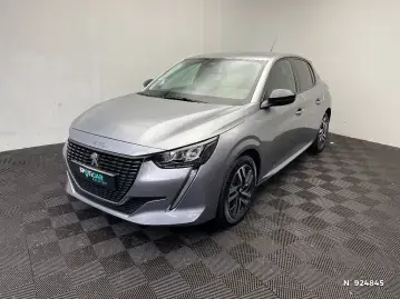 Acheter PEUGEOT 208 BUSINESS R 208 PURETECH 100 S&S EAT8 ALLURE PACK occasion en vente à PEUGEOT MELUN GUEUDET 1880