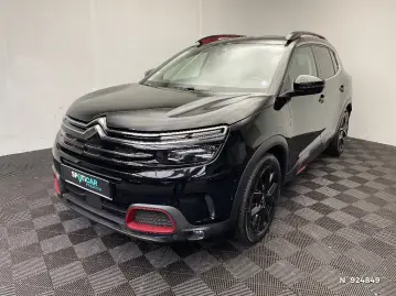 Acheter CITROEN C5 C5 AIRCROSS C5 AIRCROSS PURETECH 130 S&S EAT8 SHIN occasion en vente à PEUGEOT MELUN GUEUDET 1880