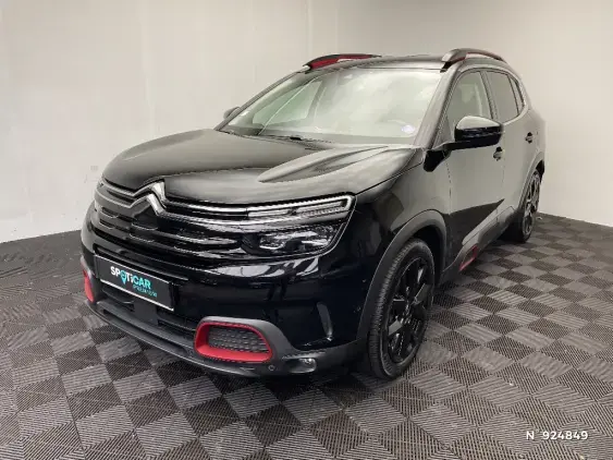 CITROEN C5 II - voiture d'occasion - Photo 1