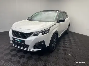 Acheter PEUGEOT 5008 5008 BUSINESS 5008 PURETECH 130CH S&S EAT8 ALLURE occasion en vente à PEUGEOT MELUN GUEUDET 1880