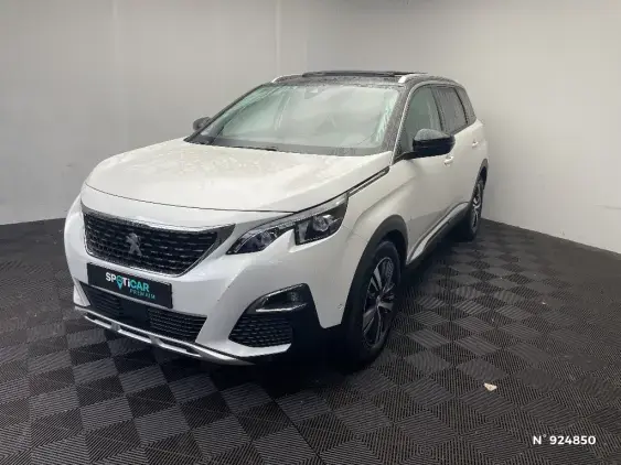 PEUGEOT 5008 II - voiture d'occasion - Photo 1
