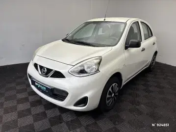 Acheter NISSAN MICRA MICRA 1.2 - 80 VISIA PACK occasion en vente à PEUGEOT MELUN GUEUDET 1880