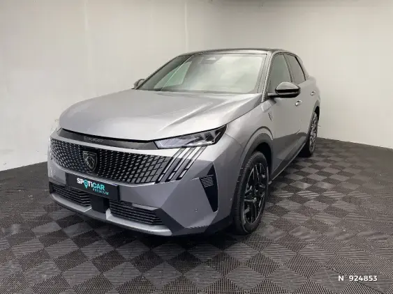 PEUGEOT 3008 III - voiture d'occasion - Photo 1