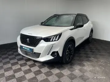 Acheter PEUGEOT 2008 2008 PURETECH 155 S&S EAT8 GT PACK occasion en vente à PEUGEOT MELUN GUEUDET 1880