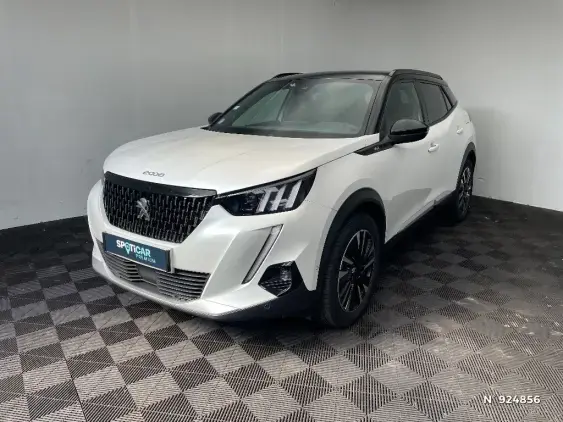 PEUGEOT 2008 II - voiture d'occasion - Photo 1