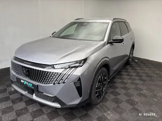 PEUGEOT 5008 III - voiture d'occasion - Photo 1
