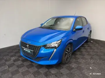 Acheter PEUGEOT 208 BUSINESS R 208 PURETECH 100 S&S EAT8 ALLURE occasion en vente à PEUGEOT MELUN GUEUDET 1880