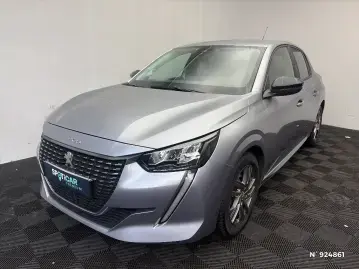 Acheter PEUGEOT 208 BUSINESS R 208 PURETECH 100 S&S EAT8 STYLE occasion en vente à PEUGEOT MELUN GUEUDET 1880