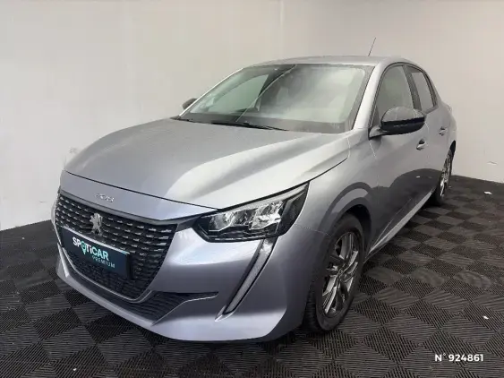 PEUGEOT 208 BUSINESS R II - voiture d'occasion - Photo 1