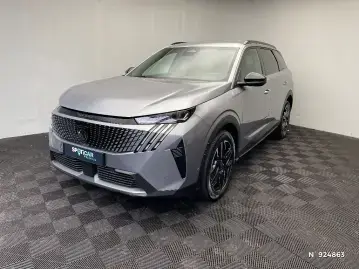 Acheter PEUGEOT 5008 5008 PURETECH 130CH S&S BVM6 GT occasion en vente à PEUGEOT MELUN GUEUDET 1880