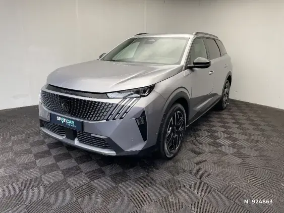 PEUGEOT 5008 II - voiture d'occasion - Photo 1