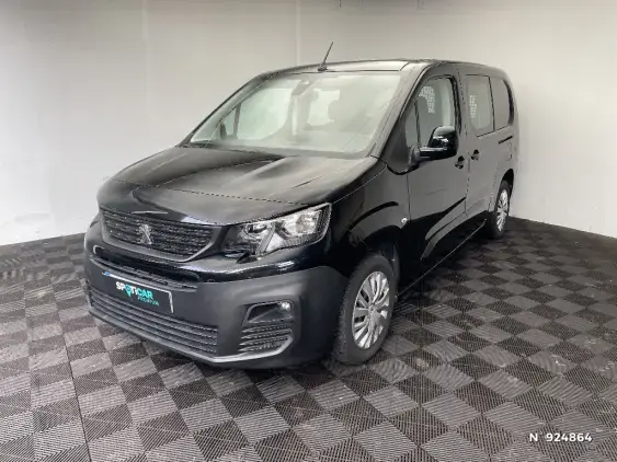 PEUGEOT PARTNER III - voiture d'occasion - Photo 1