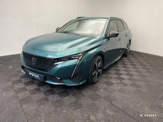 PEUGEOT 308 SW III - voiture d'occasion - Photo 1