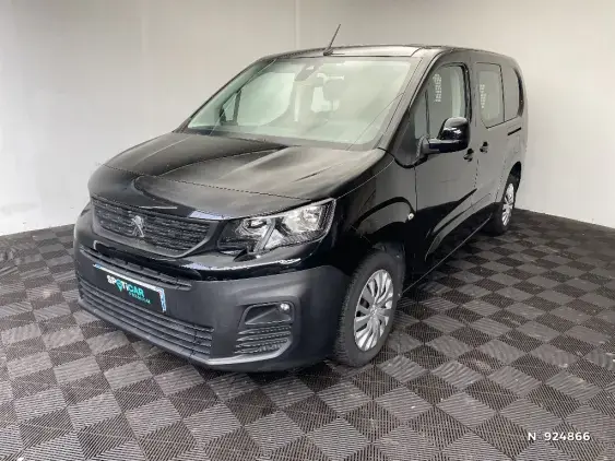 PEUGEOT PARTNER III - voiture d'occasion - Photo 1