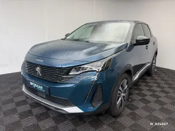 Acheter PEUGEOT 3008 3008 PURETECH 130CH S&S BVM6 ALLURE PACK occasion en vente à PEUGEOT MELUN GUEUDET 1880