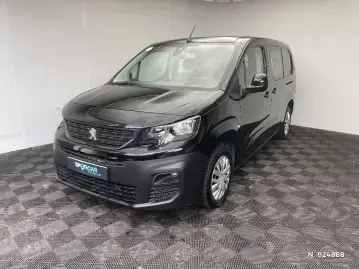 Acheter PEUGEOT PARTNER PARTNER CABINE APPROFONDIE PARTNER CA BLUEHDI 130 occasion en vente à PEUGEOT MELUN GUEUDET 1880