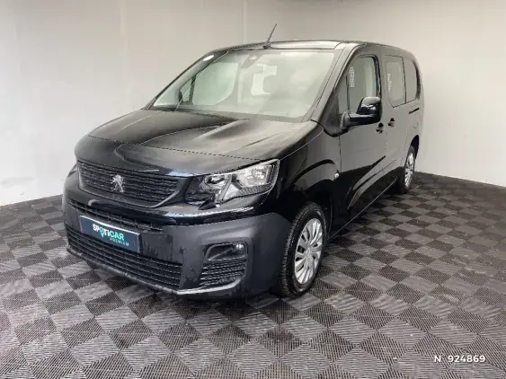 PEUGEOT PARTNER III - voiture d'occasion - Photo 1