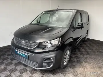 Acheter PEUGEOT PARTNER PARTNER CABINE APPROFONDIE PARTNER CA BLUEHDI 130 occasion en vente à PEUGEOT MELUN GUEUDET 1880