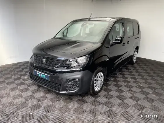 PEUGEOT PARTNER III - voiture d'occasion - Photo 1