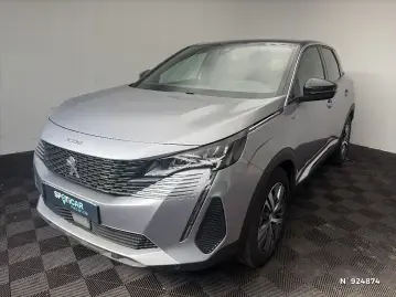 Acheter PEUGEOT 3008 3008 HYBRID 180 E-EAT8 ALLURE PACK occasion en vente à PEUGEOT MELUN GUEUDET 1880