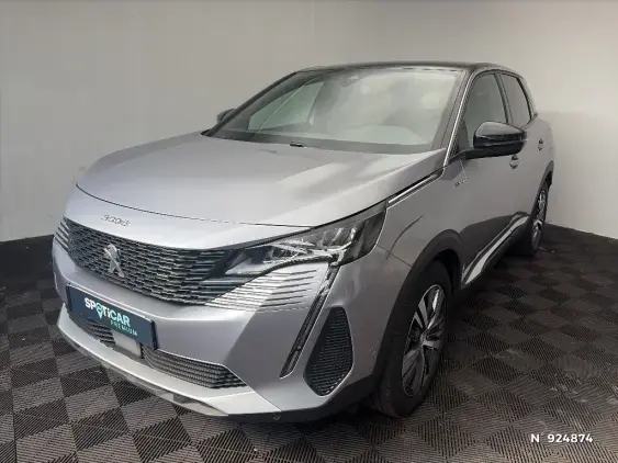 PEUGEOT 3008 II - voiture d'occasion - Photo 1