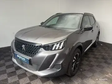 Acheter PEUGEOT 2008 2008 PURETECH 130 S&S EAT8 GT occasion en vente à PEUGEOT MELUN GUEUDET 1880