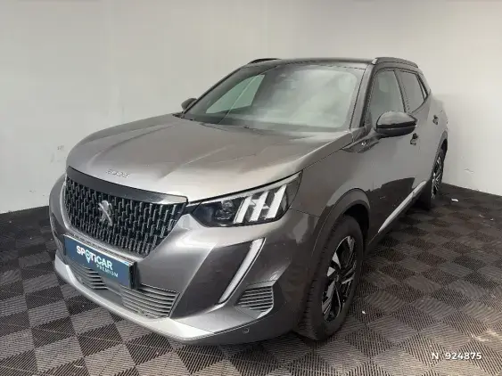 PEUGEOT 2008 II - voiture d'occasion - Photo 1