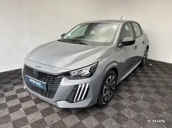 PEUGEOT 208 II - voiture d'occasion - Photo 1