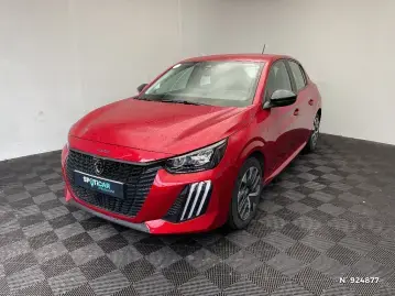 Acheter PEUGEOT 208 208 PURETECH 75 S&S BVM5 ACTIVE occasion en vente à PEUGEOT MELUN GUEUDET 1880