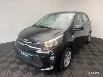 Acheter KIA PICANTO PICANTO 1.2 DPI 79 CH BVM5 FIRST EDITION occasion en vente à PEUGEOT MELUN GUEUDET 1880