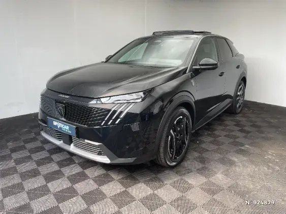 PEUGEOT 3008 III - voiture d'occasion - Photo 1