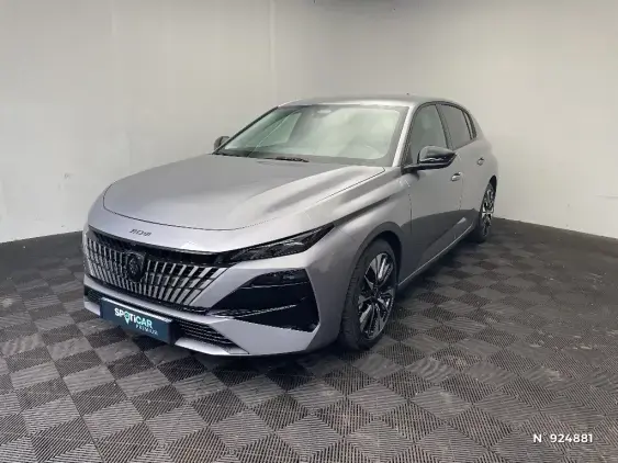 PEUGEOT 308 III - voiture d'occasion - Photo 1