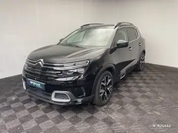 Acheter CITROEN C5 C5 AIRCROSS C5 AIRCROSS BLUEHDI 130 S&S EAT8 SHINE occasion en vente à PEUGEOT MELUN GUEUDET 1880